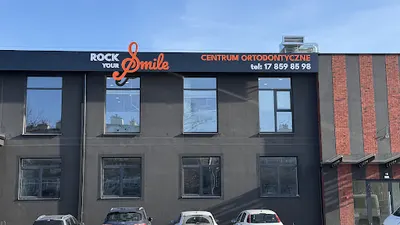 Rock Your Smile Stara Szwalnia Office